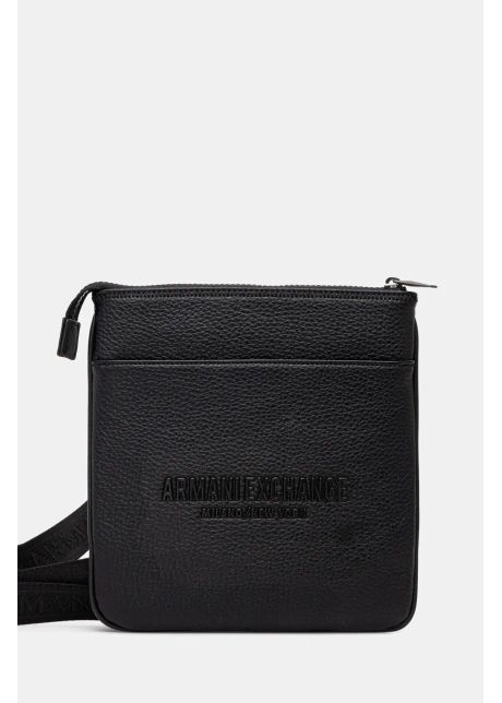 Armani exchange borseta culoarea negru xm000155 af11931