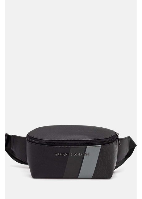 Armani exchange borseta culoarea negru xm000165 af11935