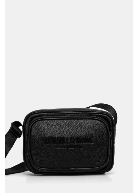 Armani exchange borseta culoarea negru xm000231 af11931