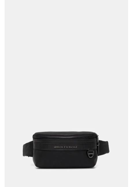Armani exchange borseta culoarea negru xm000254 af11925