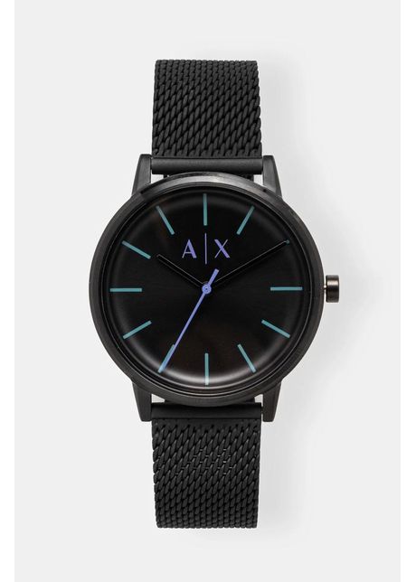 Armani exchange ceas b rba i culoarea negru ax2760