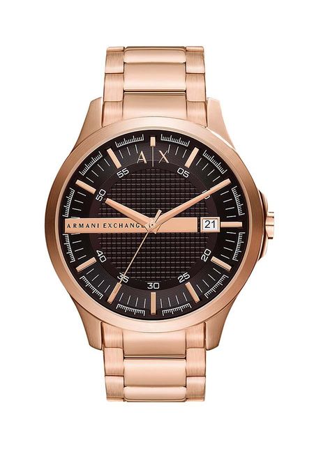 Armani exchange ceas barbati culoarea auriu