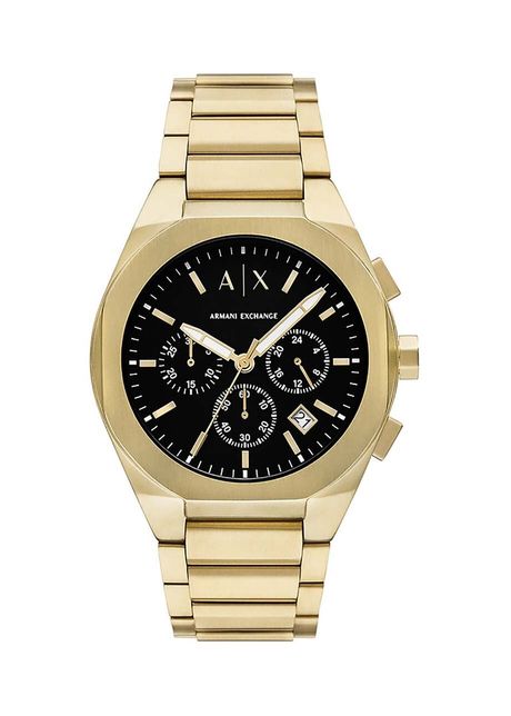 Armani exchange ceas barbati culoarea auriu ax4180