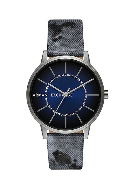 Armani exchange ceas barbati culoarea gri
