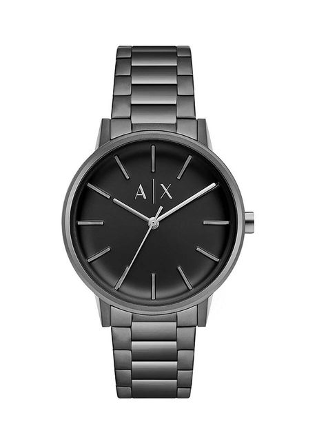 Armani exchange ceas barbati culoarea gri