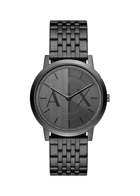 Armani exchange ceas barbati culoarea gri ax2872
