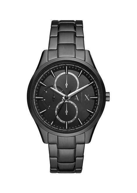 Armani exchange ceas barbati culoarea negru