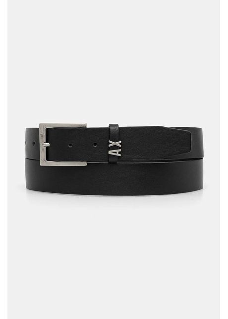 Armani exchange curea b rba i culoarea negru xm000606 af12704