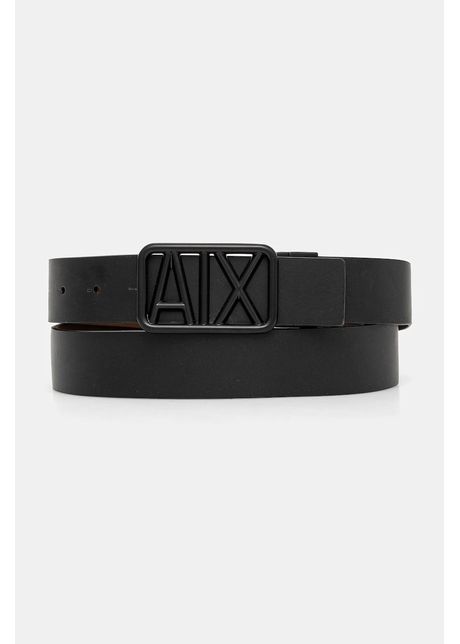 Armani exchange curea b rba i culoarea negru xm001006 af13931
