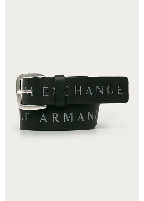 Armani exchange curea de piele
