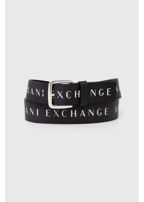 Armani exchange curea de piele
