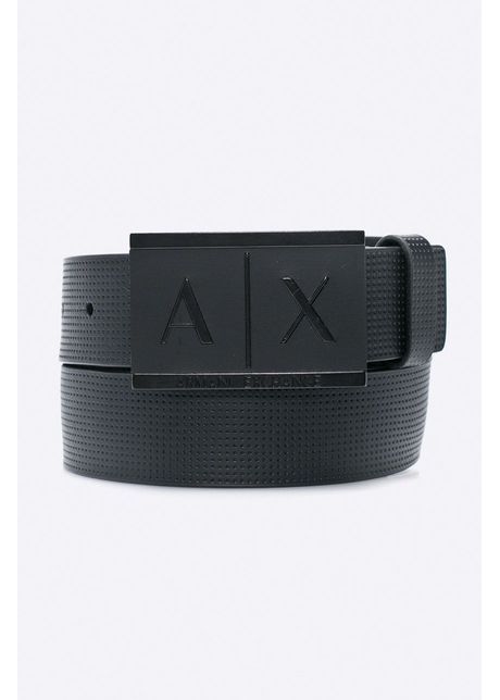 Armani exchange curea de piele