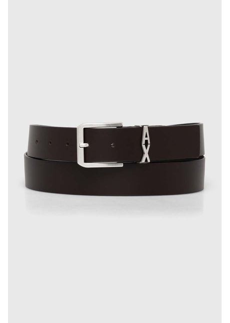 Armani exchange curea de piele barbati 951416 4f897