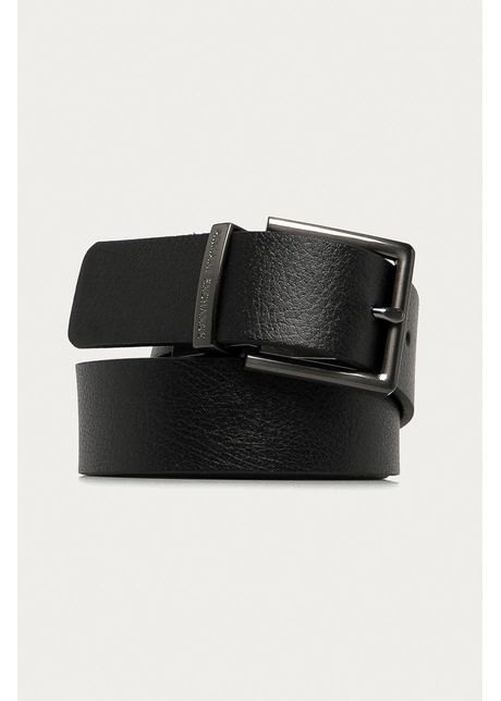 Armani exchange curea de piele cu dou fe e