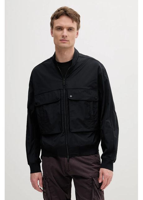 Armani exchange geac culoarea bleumarin de tranzitie xm000344 af12283
