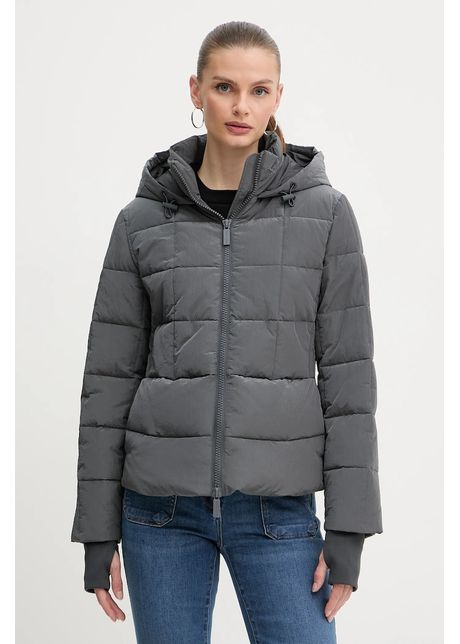 Armani Exchange geacă culoarea gri, de iarnă, XW000650 AF16207