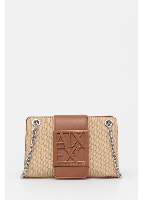 Armani exchange geant culoarea bej xw000281 af13673