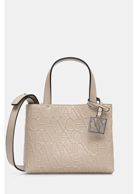 Armani exchange geant culoarea maro 942647 cc793