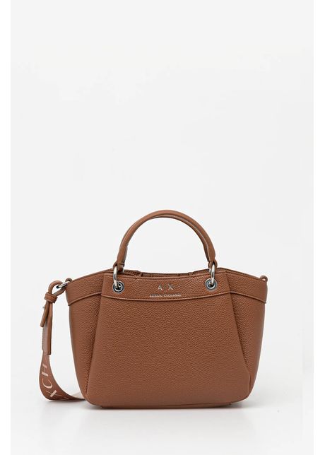 Armani exchange geant culoarea maro 942927 cc783
