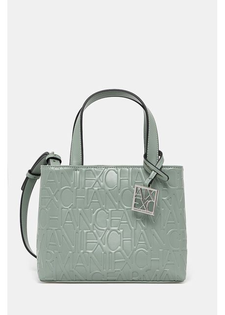 Armani exchange geant culoarea verde 942647 cc793