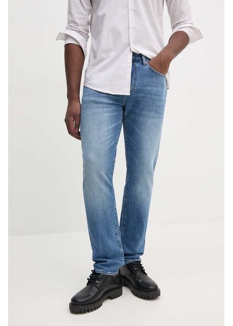 Armani exchange jeansi barbati 6dzj13 z1rsz