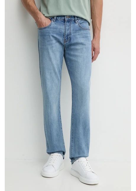 Armani exchange jeansi barbati 6dzj13 z1zwz