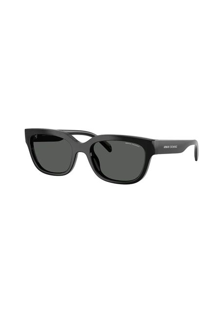 Armani exchange ochelari de soare femei culoarea negru 0ax4155su