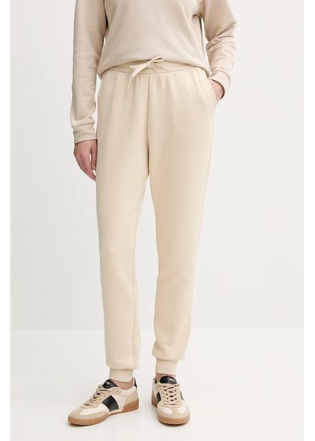 Armani exchange pantaloni de trening culoarea bej uni xw000824 af10818