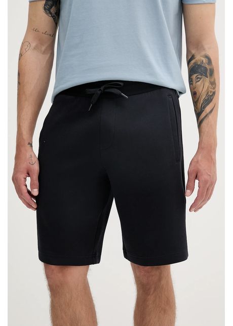 Armani exchange pantaloni scur i culoarea bleumarin xm000372 af10818