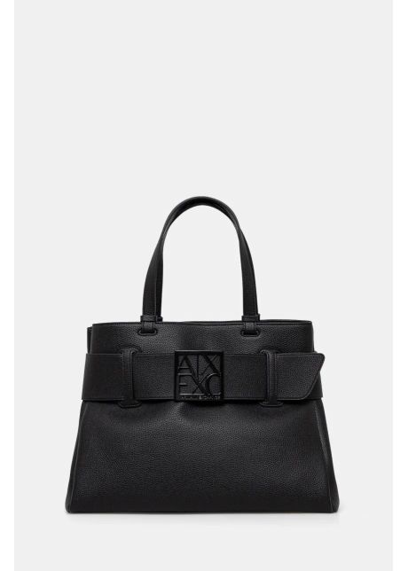 Armani exchange poseta culoarea negru xw000284 af11902