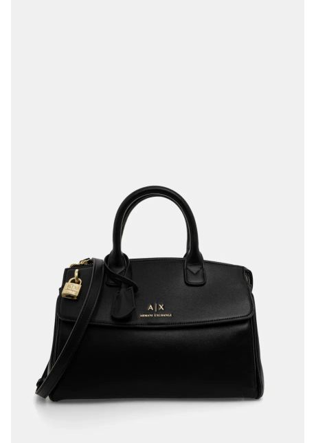 Armani exchange poseta culoarea negru xw000307 af12040