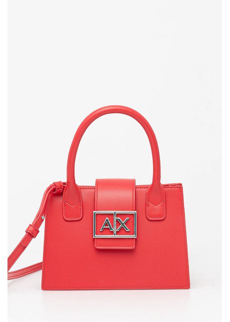 Armani exchange poseta culoarea rosu xw000306 af12039