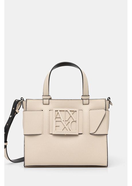 Armani exchange poseta culoarea roz