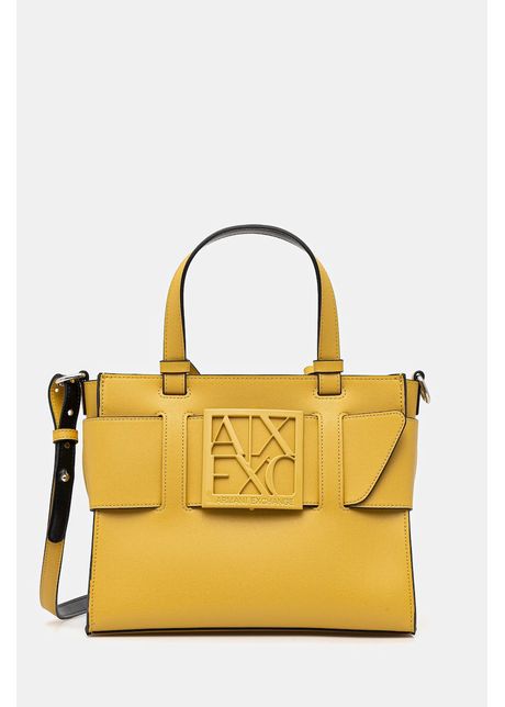 Armani exchange poseta culoarea roz