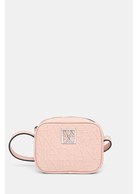 Armani exchange poseta culoarea roz 942733 cc793