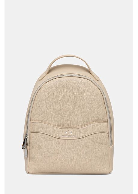 Armani exchange rucsac culoarea bej mic uni xw000924 af13676