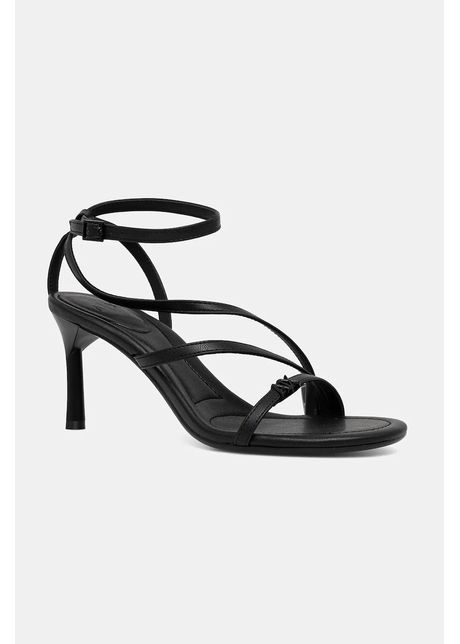 Armani exchange sandale culoarea negru xdp058 xv841 00002