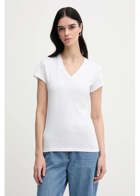 Armani exchange tricou din bumbac culoarea alb xw000553 af12064