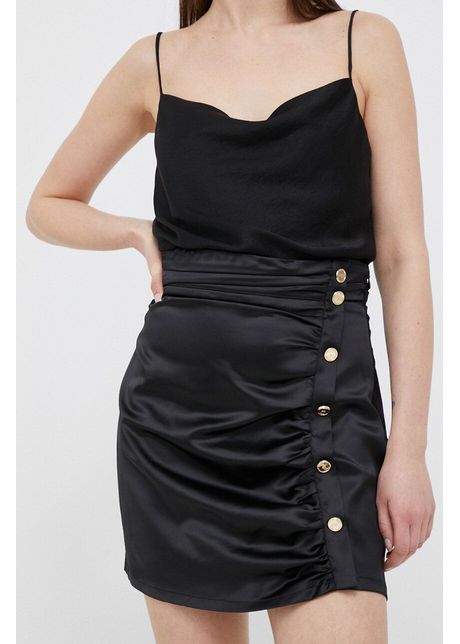 Artigli fusta culoarea negru mini creion