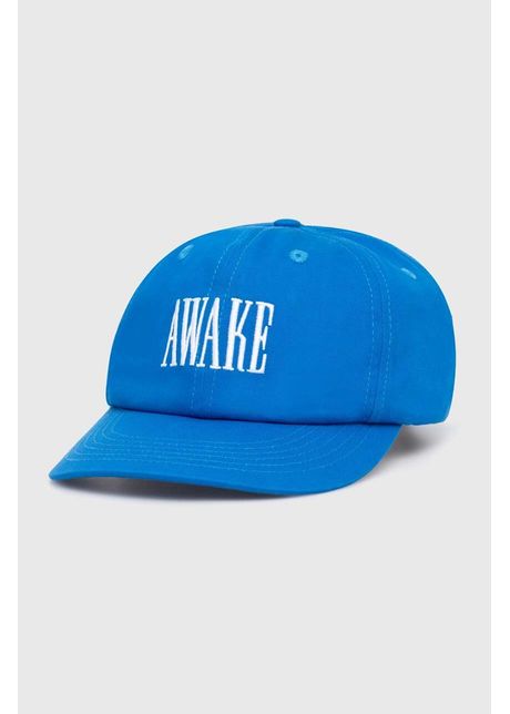 Awake ny apc de baseball din bumbac logo hat cu imprimeu sp24 ht004