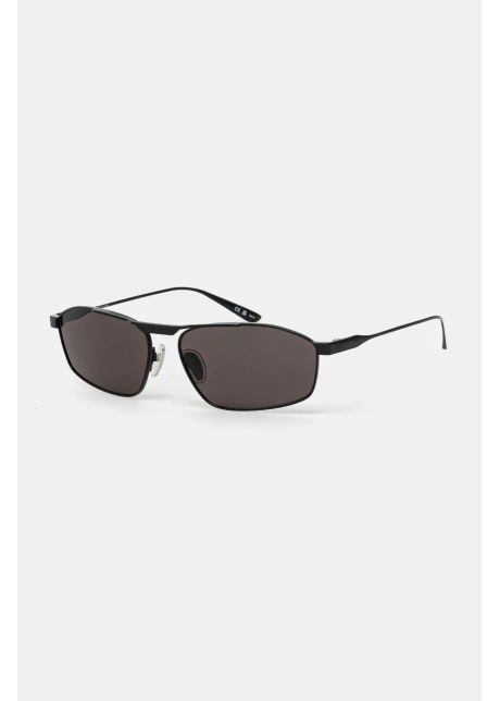 Balenciaga ochelari de soare barbati culoarea negru bb0416s