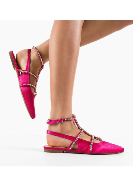 Balerini dama mcco fuchsia