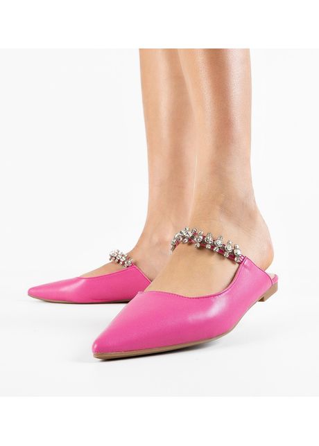 Balerini dama potts fuchsia