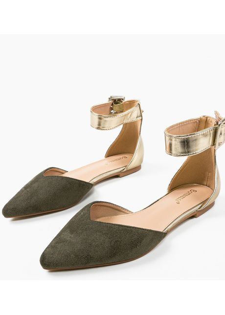 Balerini dama ylony khaki