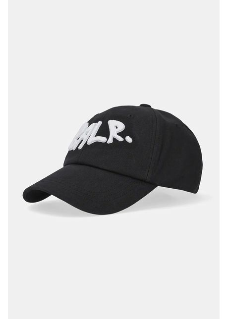 Balr apc de baseball din bumbac game of the gods culoarea negru cu imprimeu b6110 1071