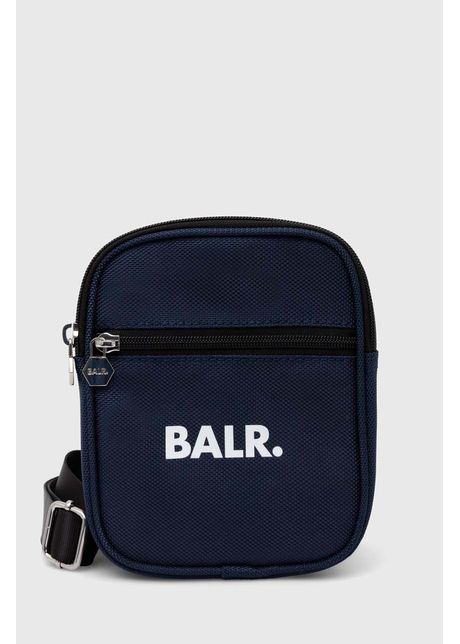 Balr borseta culoarea albastru marin