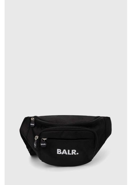 Balr borseta culoarea negru