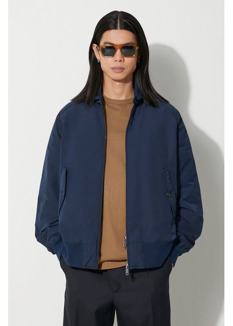 Baracuta geac clicker g9 b rba i culoarea bleumarin de tranzi ie brcps0967