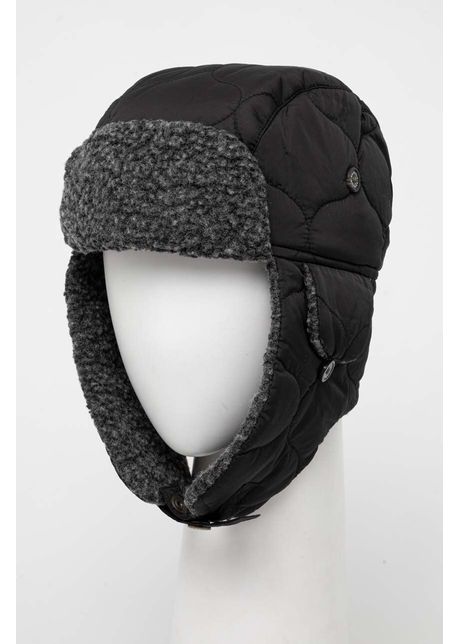 Barbour caciula culoarea negru