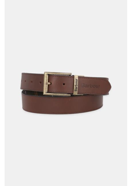 Barbour curea barbati culoarea maro mac0364